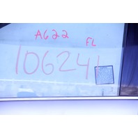 Honda Odyssey 08-10 Front Left/Driver Door Silver 67050-SHJ-A70ZZ, A622, OEM, 2008, 2009, 2010