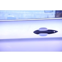 Honda Odyssey 08-10 Front Left/Driver Door Silver 67050-SHJ-A70ZZ, A622, OEM, 2008, 2009, 2010