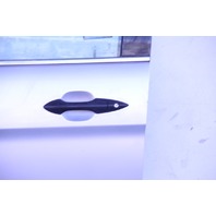 Honda Odyssey 08-10 Front Left/Driver Door Silver 67050-SHJ-A70ZZ, A622, OEM, 2008, 2009, 2010