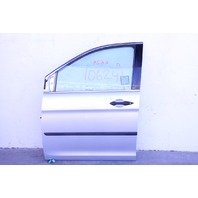 Honda Odyssey 08-10 Front Left/Driver Door Silver 67050-SHJ-A70ZZ, A622, OEM, 2008, 2009, 2010