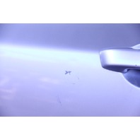 Acura TL 09-14 Front Door Assembly Left/Driver Side Silver 67050-TK4-A90, A524, OEM, 2009, 2010, 2011, 2012, 2013, 2014