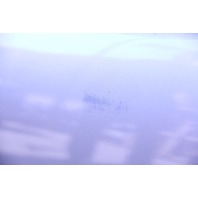 Acura TL 09-14 Front Door Assembly Left/Driver Side Silver 67050-TK4-A90, A524, OEM, 2009, 2010, 2011, 2012, 2013, 2014