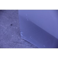 Acura TL 09-14 Front Door Assembly Left/Driver Side Silver 67050-TK4-A90, A524, OEM, 2009, 2010, 2011, 2012, 2013, 2014