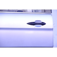 Honda Odyssey 08-10 Rear Right/Passenger Door Silver 67510-SHJ-A70ZZ, A622, OEM, 2008, 2009, 2010
