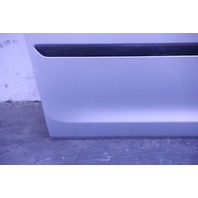 Honda Odyssey 08-10 Rear Right/Passenger Door Silver 67510-SHJ-A70ZZ, A622, OEM, 2008, 2009, 2010