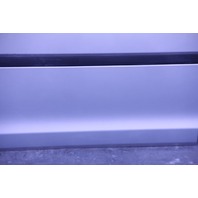 Honda Odyssey 08-10 Rear Right/Passenger Door Silver 67510-SHJ-A70ZZ, A622, OEM, 2008, 2009, 2010