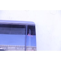 Honda Odyssey 08-10 Rear Left/Driver Door Silver 67550-SHJ-A70ZZ, A622, OEM, 2008, 2009, 2010