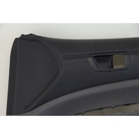 Toyota Prius 06-09 Door Panel Lining, Front Right Gray Leather 67610-47120-C1, OEM, 2006, 2007, 2008, 2009