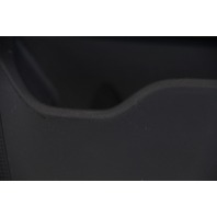 Toyota Prius 06-09 Door Panel Lining, Front Right Gray Leather 67610-47120-C1, OEM, 2006, 2007, 2008, 2009