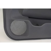 Toyota Prius 06-09 Door Panel Lining, Front Right Gray Leather 67610-47120-C1, OEM, 2006, 2007, 2008, 2009
