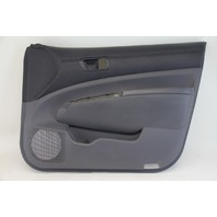 Toyota Prius 06-09 Door Panel Lining, Front Right Gray Leather 67610-47120-C1, OEM, 2006, 2007, 2008, 2009