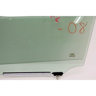 Lexus GS350 07-11 Front Left/Driver Door Glass Window 68102-30781, A607, OEM, 2007, 2008, 2009, 2010, 2011