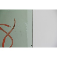 Lexus GS350 07-11 Front Left/Driver Door Glass Window 68102-30781, A607, OEM, 2007, 2008, 2009, 2010, 2011