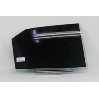 Toyota Camry 15-16 Door Glass Window, Rear Right Passenger , A567, OEM, 2015, 2016