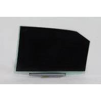 Toyota Camry 15-16 Door Glass Window, Rear Right Passenger , A567, OEM, 2015, 2016