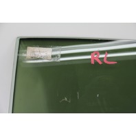 Lexus GS350 07-11 Rear Left/Driver Door Glass Window 68104-30681, A607, OEM, 2007, 2008, 2009, 2010, 2011