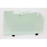 Toyota Prius 10-15 Door Glass Window, Rear Left Side 68104-47051, A659, OEM, 2010, 2011, 2012, 2013, 2014, 2015