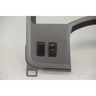 Nissan Armada 04-07 Instrument Cluster Speedometer Cover Trim Bezel Lid 68240-7S000, OEM, 2004, 2005, 2006, 2007