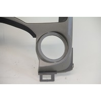 Nissan Armada 04-07 Instrument Cluster Speedometer Cover Trim Bezel Lid 68240-7S000, OEM, 2004, 2005, 2006, 2007