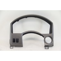 Nissan Armada 04-07 Instrument Cluster Speedometer Cover Trim Bezel Lid 68240-7S000, OEM, 2004, 2005, 2006, 2007
