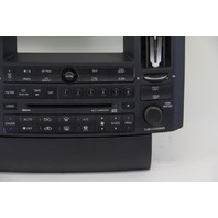 2003-2006 Infiniti FX35 FX45 Radio Audio CD Tape Climate Control Panel 68260-CG001, OEM, 2003, 2004, 2005, 2006