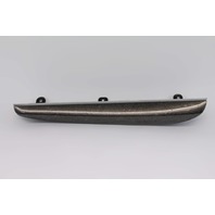 Infiniti QX60 14-17 Dash Trim Instrument Panel Wood Right Passenger 68411-3JA0A, A630, OEM, 2014, 2015, 2016, 2017