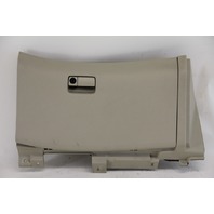 Infiniti FX35 05-08 FX45 Glove Box Storage Compartment Tan/Hinoki 68500-CL75B, OEM, 2005, 2006, 2007, 2008