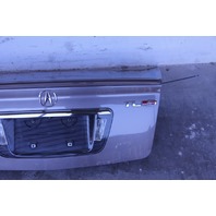 Acura TL 07-08 Type-S Decklid Deck Lid Trunk Grey Gray 68500-SEP-A70ZZ, A614, OEM, 2007, 2008