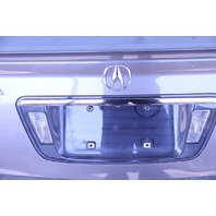 Acura TL 07-08 Type-S Decklid Deck Lid Trunk Grey Gray 68500-SEP-A70ZZ, A614, OEM, 2007, 2008