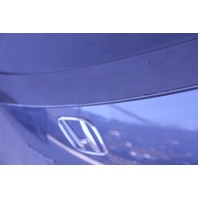 Honda Accord 08-12 Coupe Trunk Deck Luggage Lid, Grey/Charcoal 68500-TE0-A90, A608, OEM, 2008, 2009, 2010, 2011, 2012