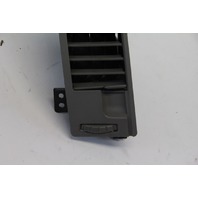 Nissan 350Z 03-06 Left Dash A/C Air Conditioner Vent, TAN 68751-CD800, OEM, 2003, 2004, 2005, 2006