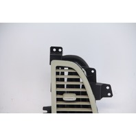 Infiniti FX35 09-12 Right/Passenger Air Vent Tan 68760-1CA0C, A618, OEM, 2009, 2010, 2011, 2012