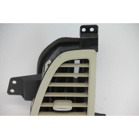 Infiniti FX35 09-12 Left/Driver Air Vent 68761-1CA0A, A618, OEM, 2009, 2010, 2011, 2012