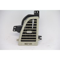 Infiniti FX35 09-12 Left/Driver Air Vent 68761-1CA0A, A618, OEM, 2009, 2010, 2011, 2012
