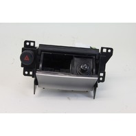 2003-2004 Infiniti FX35 FX45 Instrument Panel Pocket Trim Hazard 68800-CG000, OEM, 2003, 2004