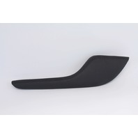 Infiniti QX60 14-15 Front Knee Side Trim Black Right/Passenger 68930-3JA0A, A630, OEM, 2014, 2015