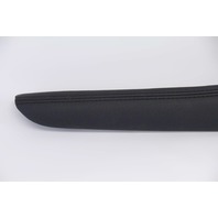 Infiniti QX60 14-15 Front Knee Side Trim Black Right/Passenger 68930-3JA0A, A630, OEM, 2014, 2015