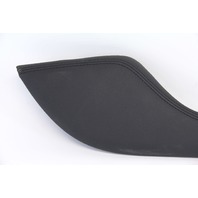 Infiniti QX60 14-15 Front Knee Side Trim Black Left/Driver 68931-3JA0A, A630, OEM, 2014, 2015