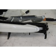 Lexus GS350 07-11 Outside Exterior Door Handle White Left/Driver 69210-30330, A607, OEM, 2007, 2008, 2009, 2010, 2011