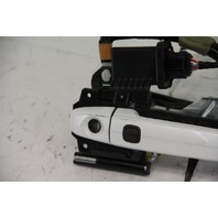 Lexus GS350 07-11 Outside Exterior Door Handle White Left/Driver 69210-30330, A607, OEM, 2007, 2008, 2009, 2010, 2011