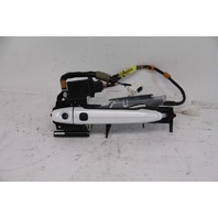 Lexus GS350 07-11 Outside Exterior Door Handle White Left/Driver 69210-30330, A607, OEM, 2007, 2008, 2009, 2010, 2011