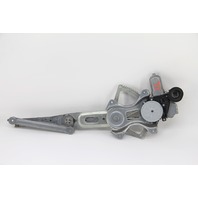 Toyota Prius 04-15 Window Regulator Motor, Rear Left 69802-52070, OEM, 2004, 2005, 2006, 2007, 2008, 2009, 2010, 2011, 2012, 2013, 2014, 2015