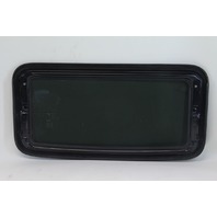 Honda Civic Si Coupe 06-11 Sunroof Sun Roof Glass 70200-SVA-A01, A895, OEM, 2006, 2007, 2008, 2009, 2010, 2011