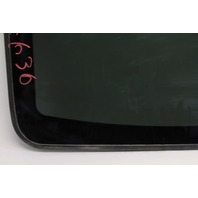 Honda Odyssey 11-16 Sunroof Glass Sun Roof Moon 70200-TK8-A01, A636, OEM, 2011, 2012, 2013, 2014, 2015, 2016