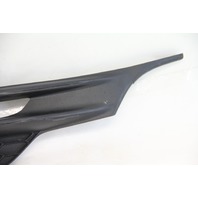 Honda Accord 16-17 Front Bumper Lower Right Grill Cover 71102-T2F-A6, A615, OEM, 2016, 2017