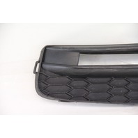 Honda Accord 16-17 Front Bumper Lower Right Grill Cover 71102-T2F-A6, A615, OEM, 2016, 2017