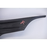 Honda Accord 16-17 Sedan Front Right/Passenger Fog Light Lamp Garnish, A620, OEM, 2016, 2017