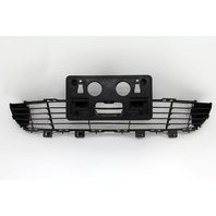 Acura RL 05-08 Front Bumper Grill Grille Lower 71105-SJA-000, A627, OEM, 2005, 2006, 2007, 2008
