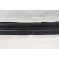 Honda Accord 13-17 Radiator Cover Air Duct Upper Bumper 71106-T2F-A60, A615, OEM, 2013, 2014, 2015, 2016, 2017