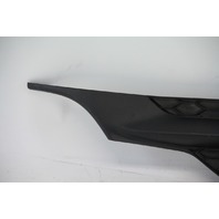 Honda Accord 16-17 Front Bumper Lower Left Grill Cover 71112-T2F-A51, A617, OEM, 2016, 2017